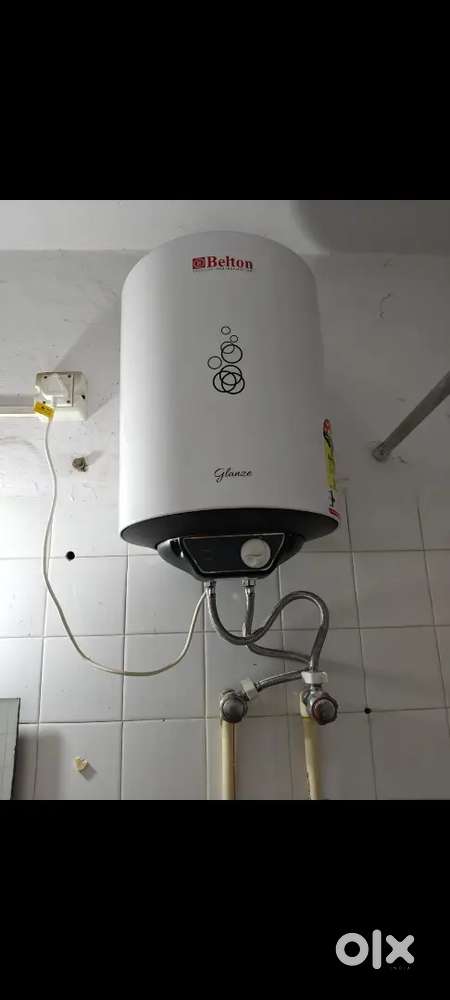 Belton 25 litres geaser with bill