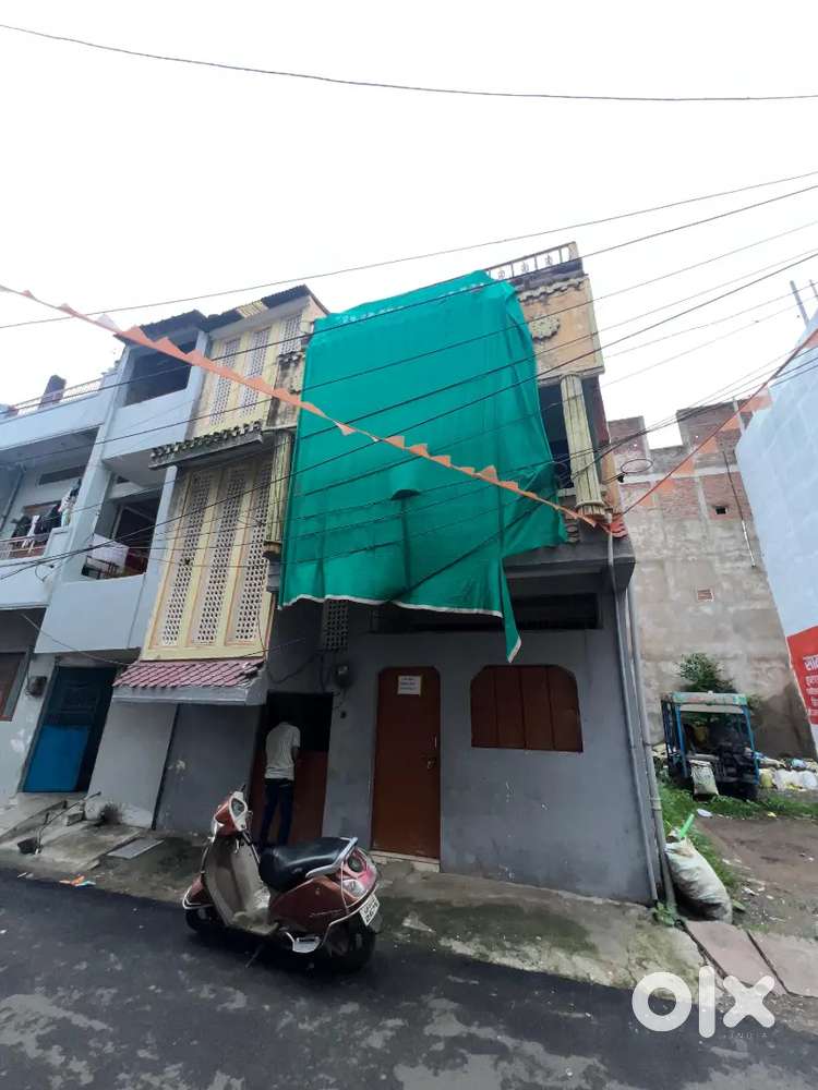Saubhagya Nagar semara road