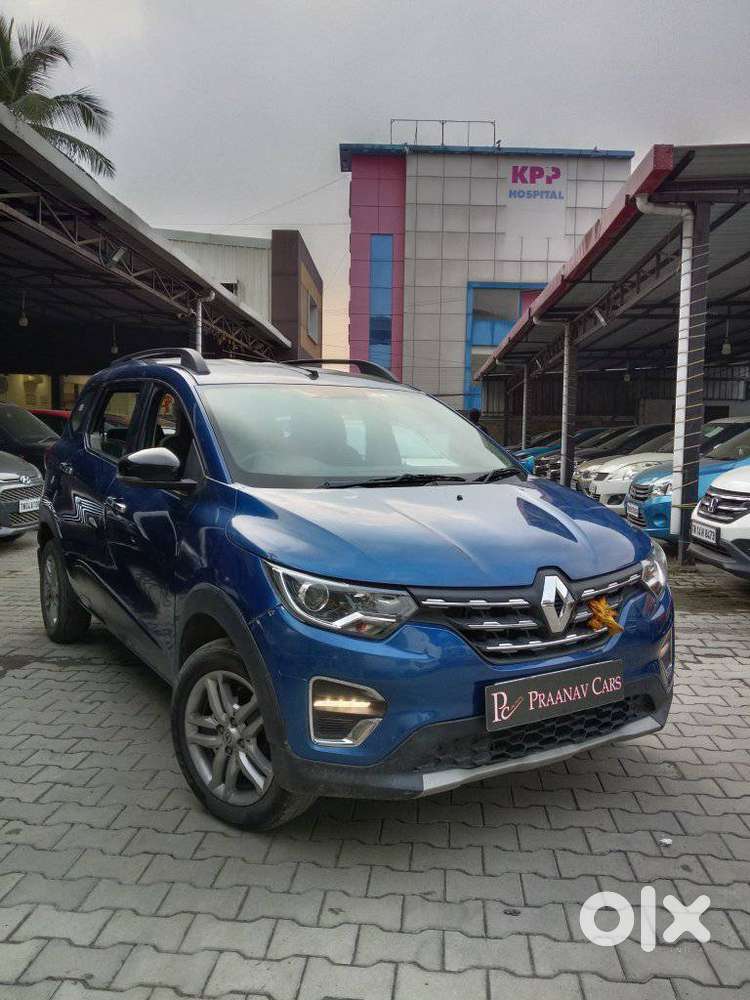 Renault Triber RXZ EASY-R AMT, 2023, Petrol