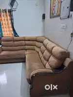 L shape sofa for sale