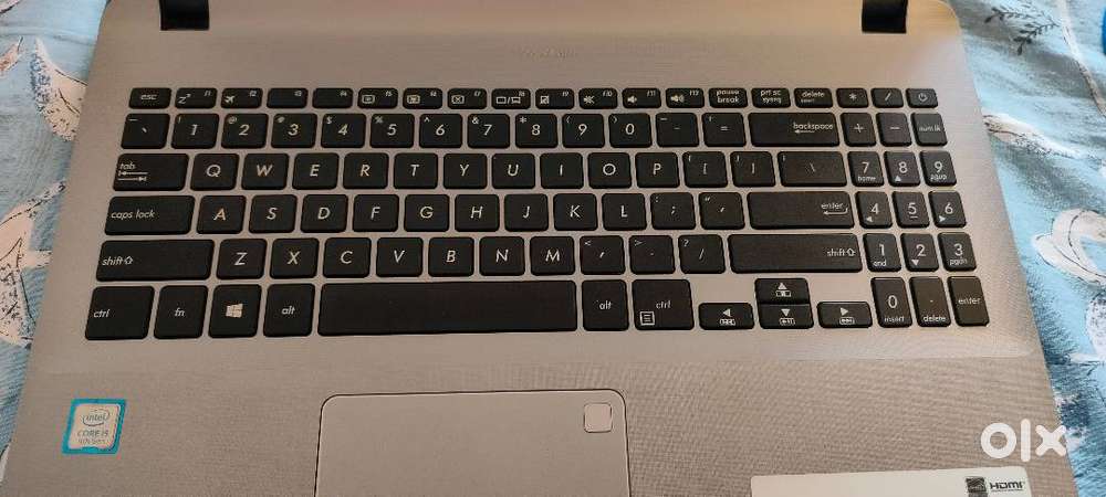 Vivobook 15 Laptop X507UAR, 15.6 inches,2018