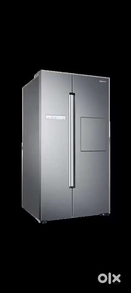 Fridge double door rs82a6000sl model name