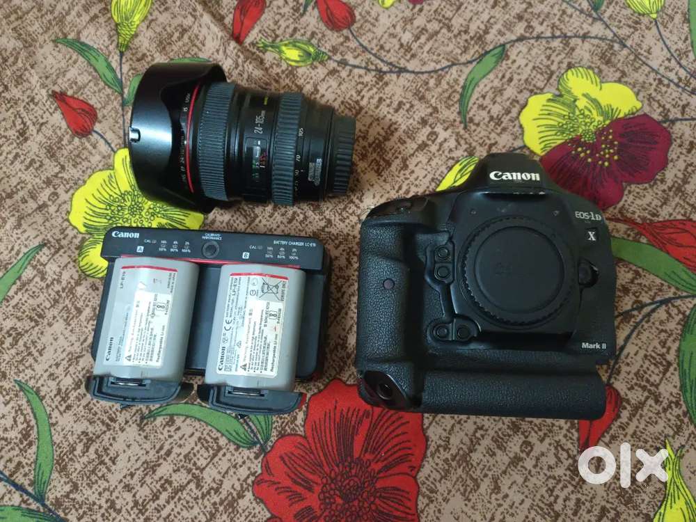 Canon 1dx mark 2