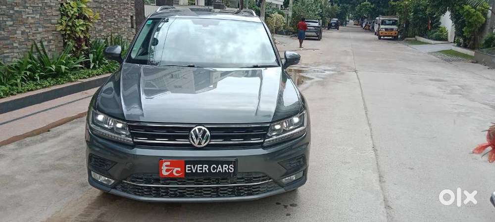Volkswagen Tiguan 2.0 TDI Highline, 2019, Diesel