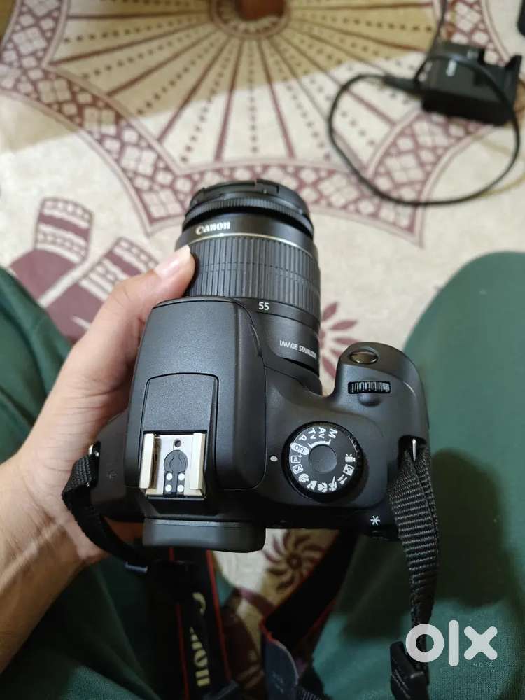 Canon EOS 3000D Unused