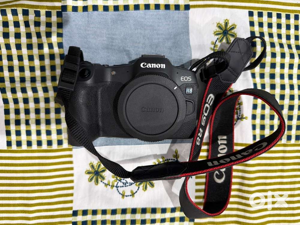 Canon R8 body