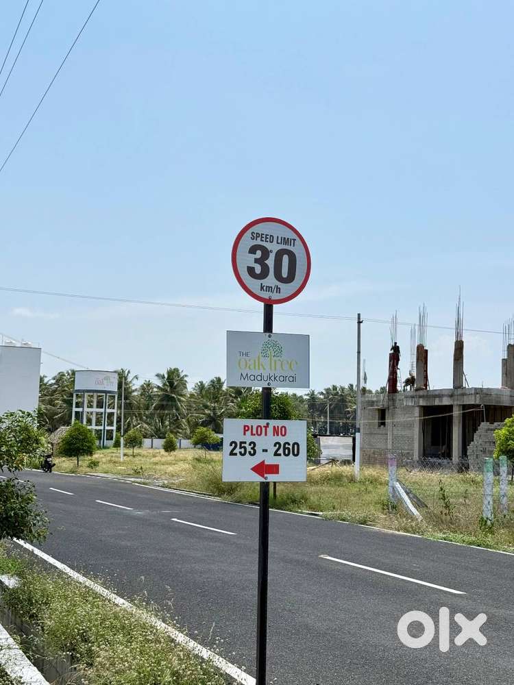 DTCP AND RERA APPROVED PLOTS ARE AVAILABLE IN SALEM TO COCHIN BYPASS