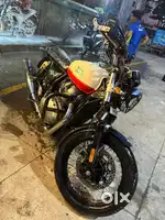 Royal enfield interceptor 650