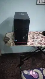 Assembled CPU i3 4th gen 8GB Ram 500Hdd 128GB SSD