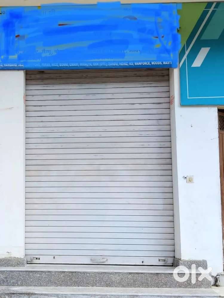 SHOP/OFFICE for Sale at Swej Farm Road, Near MJRP College