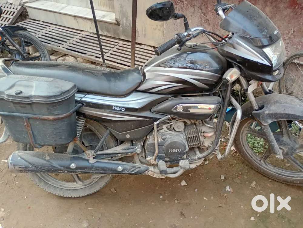 Super Splender 125cc