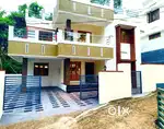 Beutiful villa for sale near mukkola vattiyoorkavu 5.5cent 1850.sq