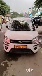 Maruti Suzuki Wagon R Stingray 2022 CNG & Hybrids Good Condition