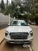 Hyundai Creta 1.5 CRDI SX, 2021, Diesel
