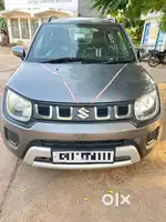 Maruti Suzuki Ignis 1.3 Sigma, 2021, Petrol