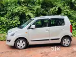 Maruti Suzuki Wagon R VXI, 2018, Petrol
