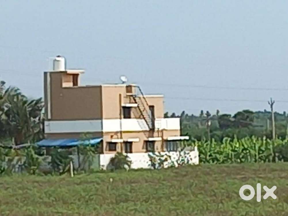On Road Property For Sale @ Trichy Near Allithurai Ring Road