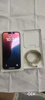 I phone 13 128 gb 90 battery health