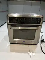 INALSA Air Fryer Oven With 23L Capacity1700 W-16 Preset Programs