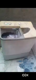 Electolux 7kg washing machine