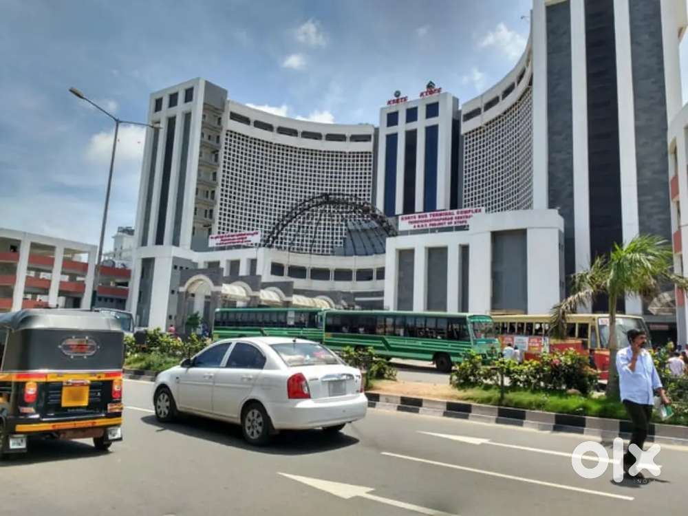 Plot for sale at thampanoor Aristo Junction