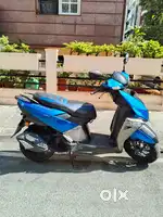 Tvs NTORQ 125 CC
