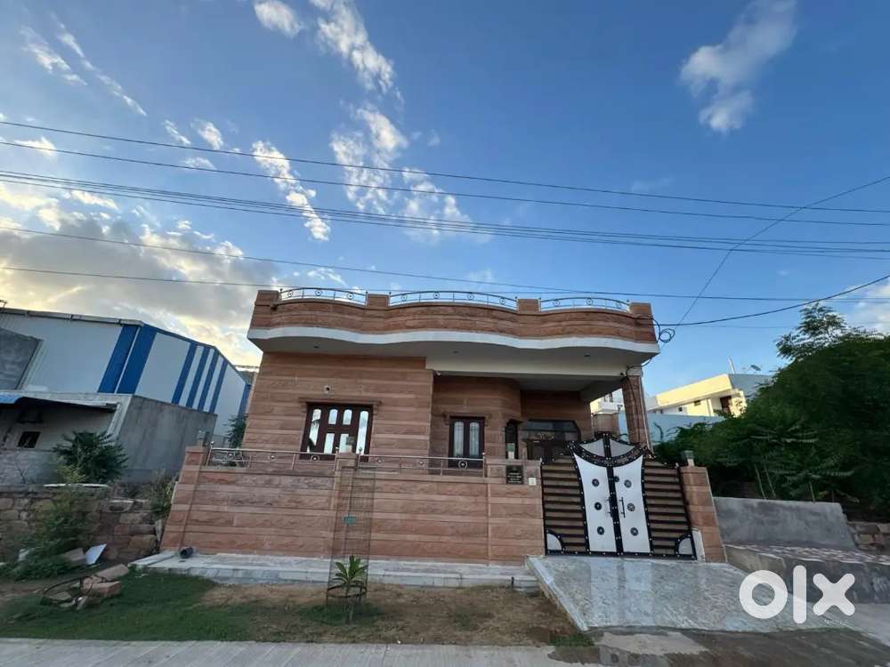 Commercial purpose house on rent