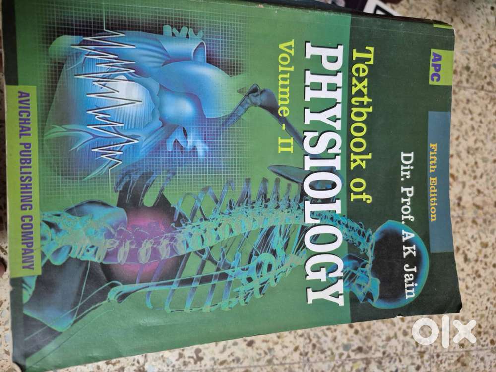 Medical and dental books