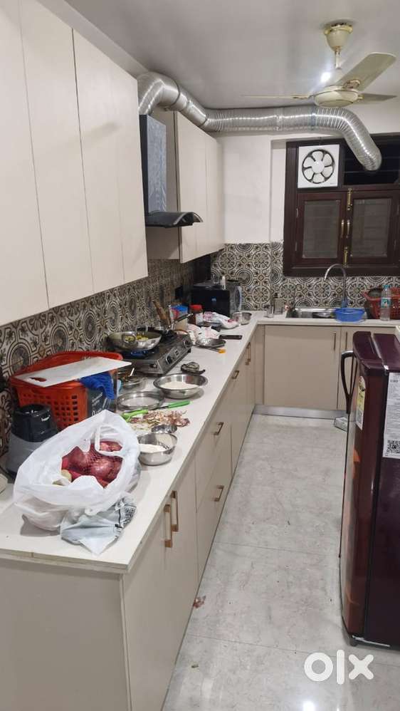 Cook for 2,3 people in gurgaon