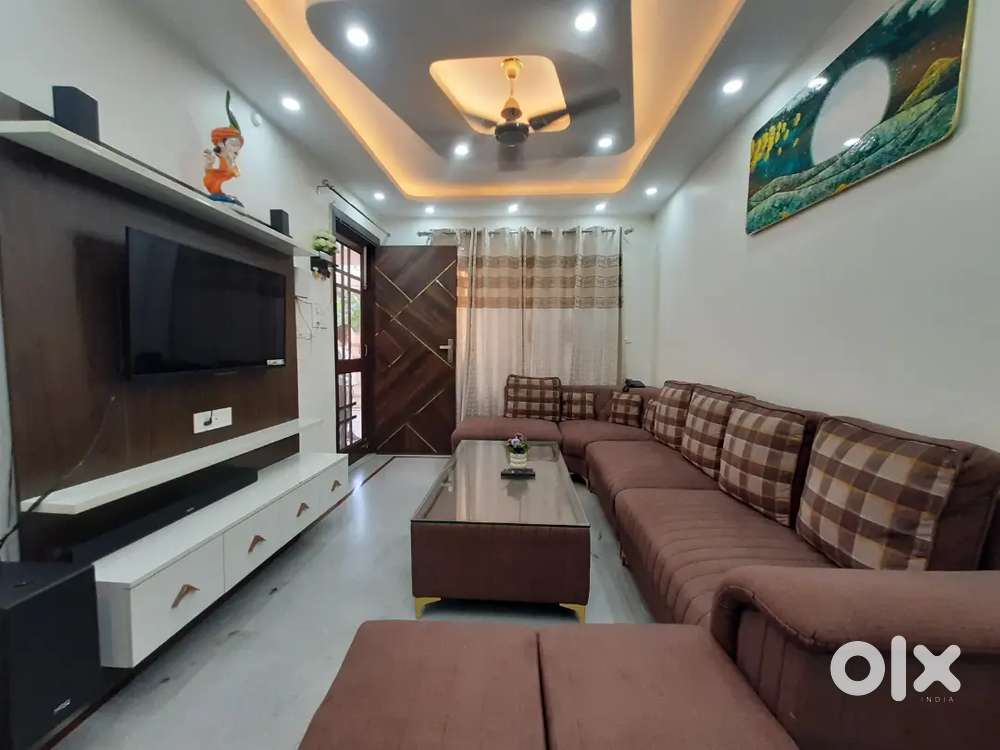 Duplex for sale at Agra Road.