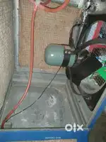 High speed cooler