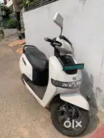 tvs iqube electric