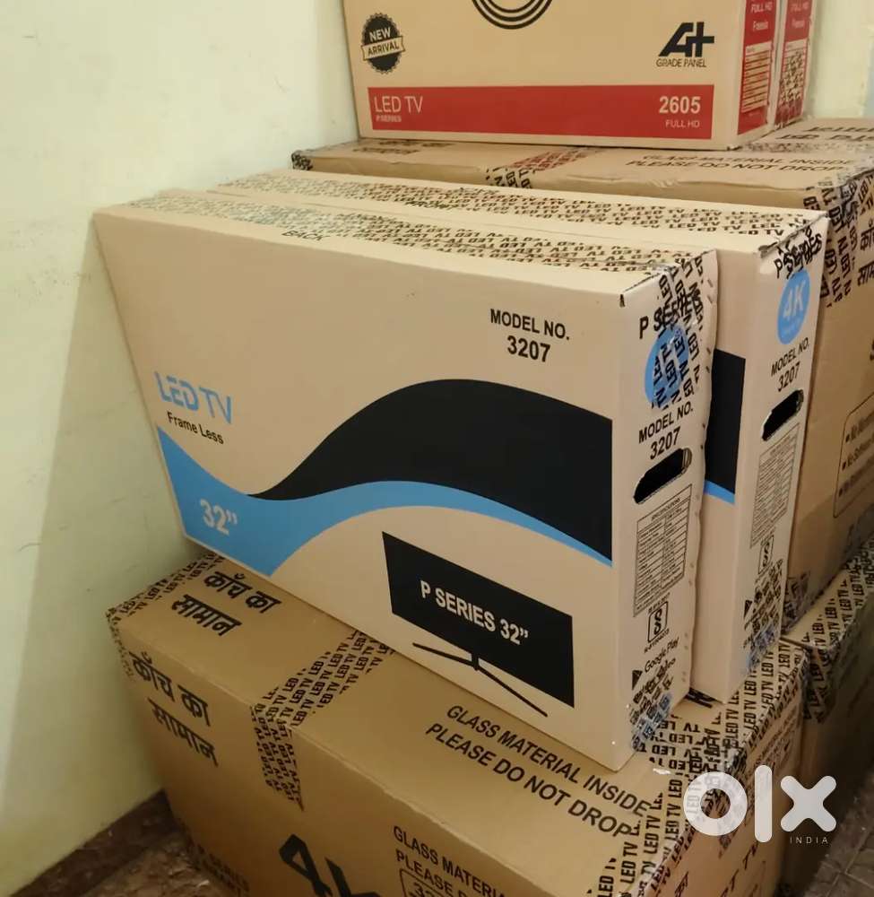 4K Sony 32'' Full Android Smart Led TV Best Price Guarantee