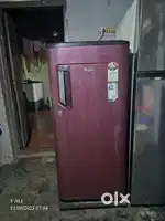 Whirlpool refrigerator