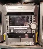 Sony audio  vx 33 amp only