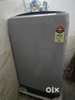 LG Top load fully automatic