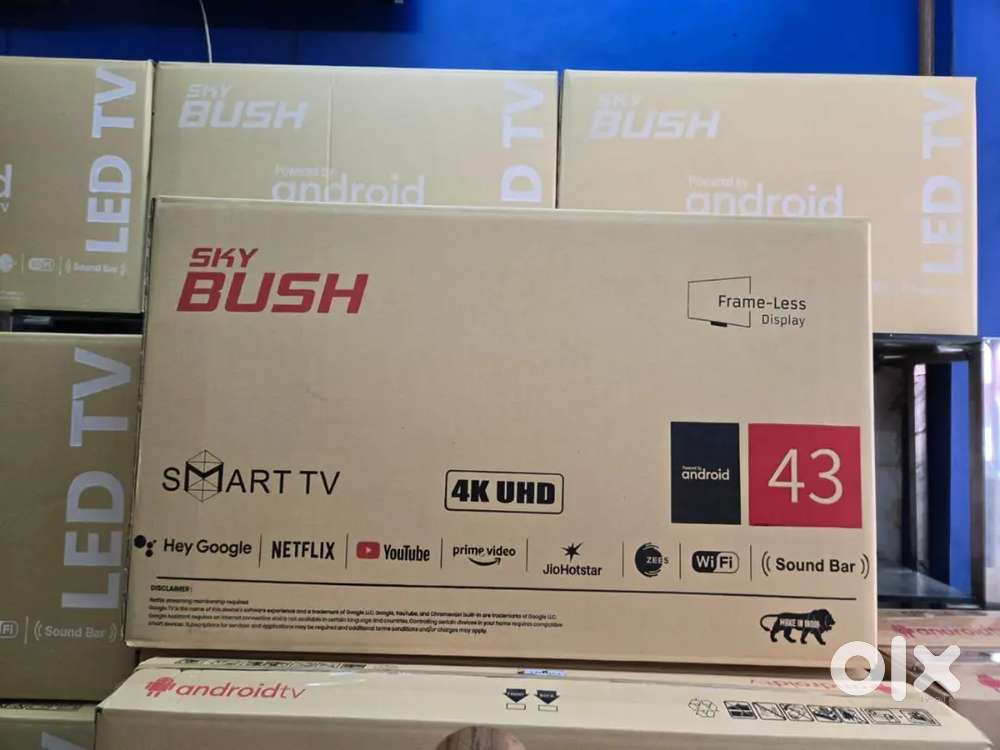 43 inches smart led wholesale