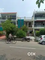House in chd for Sale (facing park on B road )
