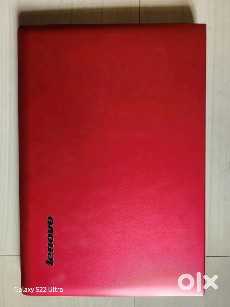 Lenovo laptop