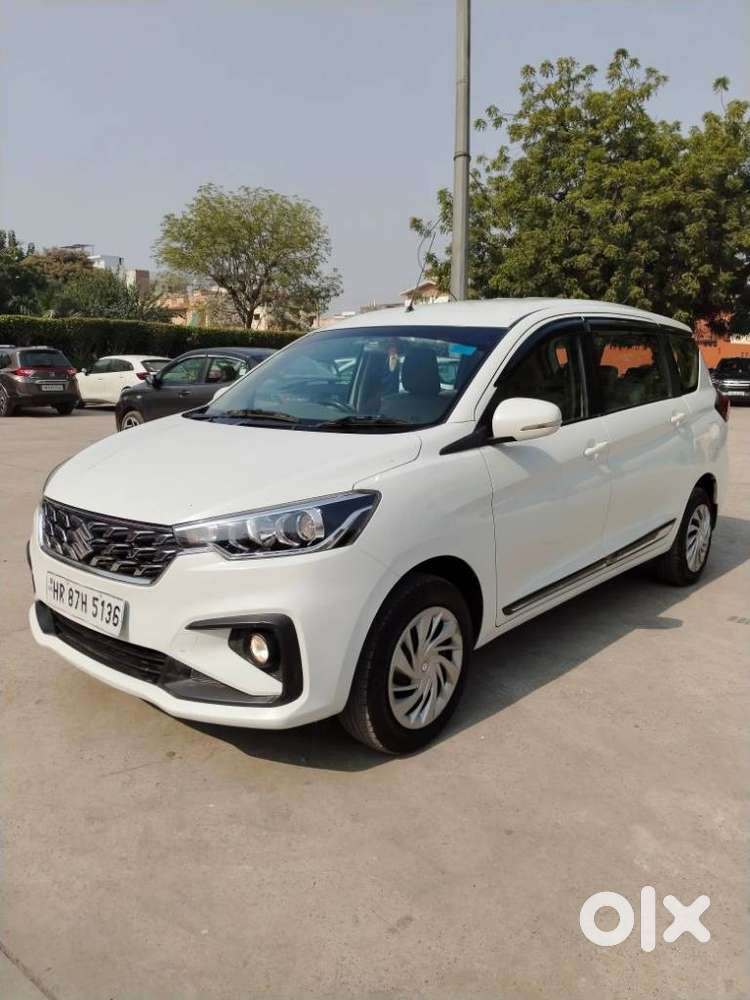 Maruti Suzuki Ertiga 2022-2023 VXI CNG, 2022, CNG & Hybrids