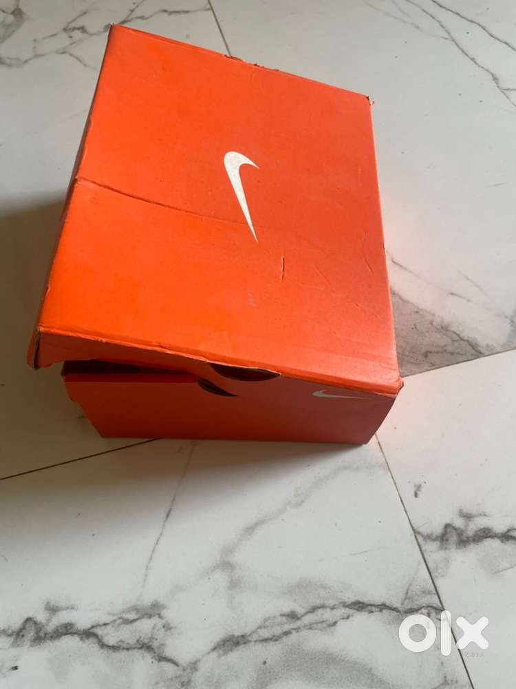 Nike sports football shoes