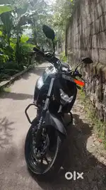 Urgent sale  of  Fz 250