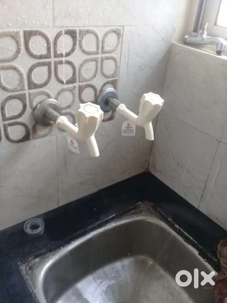 1 Bhk flat available on rent at Hanuman nagar kagal