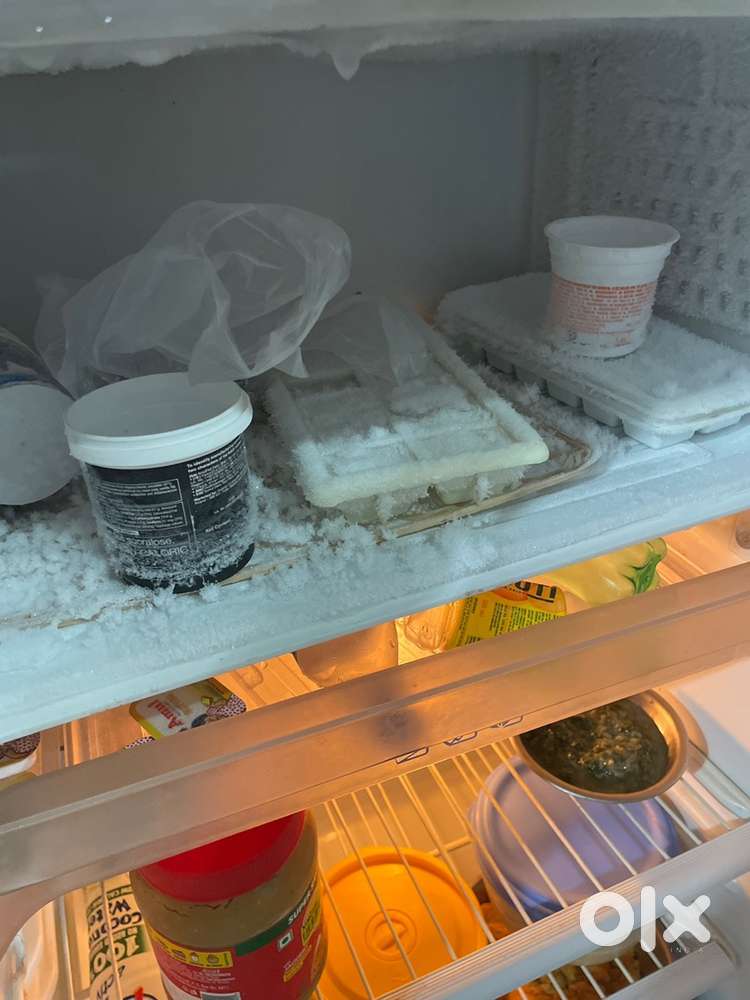 LG refrigerator
