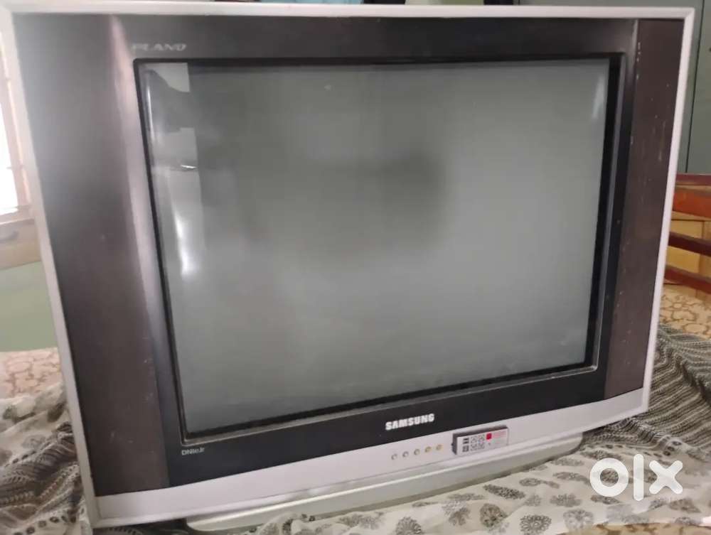 Samsung CS29K44  Flat CRT TV  Vintage Charm, Great Condition
