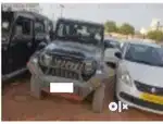 Mahindra Thar LX 4-STR Convertible MT, 2022, Diesel