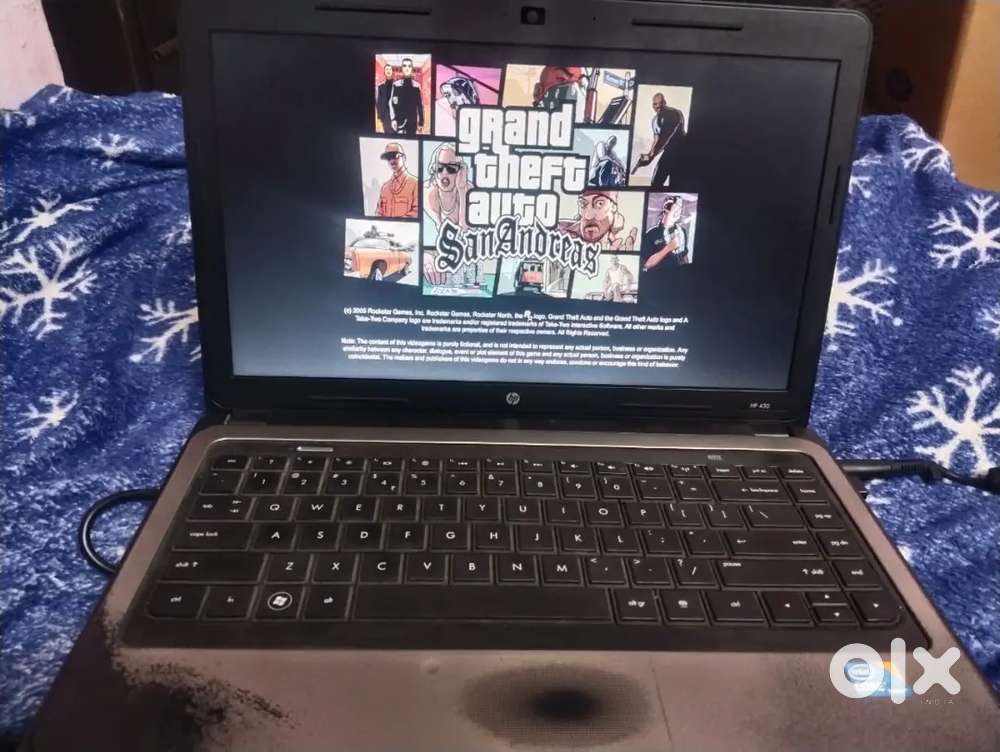 HP 430 laptop good condition