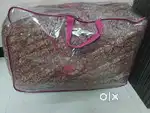 Dulhan lehenga choli with dupatta in red