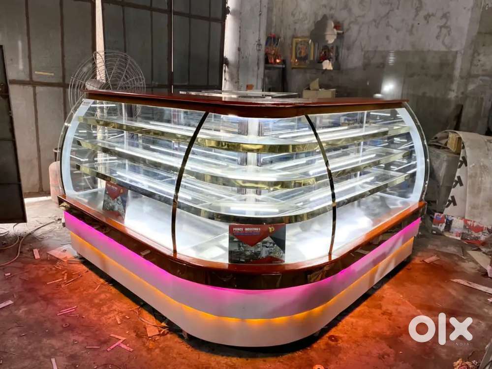 Sweet display counter(6 month old)