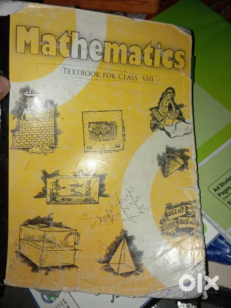 Class 8th science, maths
